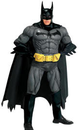 Collectors Batman Costume