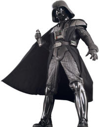 Darth Vader Costume Supreme Edition Real Replica Star Wars Episode III Costume Official Licensed 