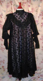 Victorian Dress Costume