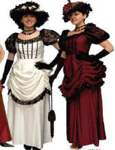 Victorian Dress Costume