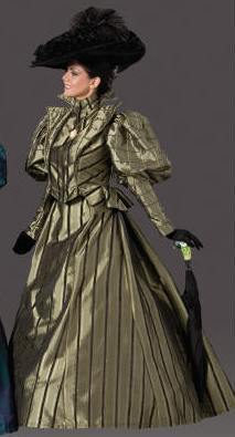 Victorian Dress Costume (Stella)