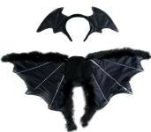Deluxe Bat Wings