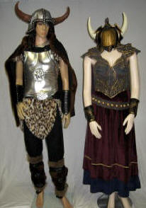 Viking Costume