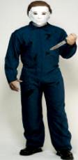 Michael Myers Jumpsuit Costume