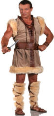 Viking Costume Barbarian Viking Man