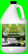 Fog Juice Machine Fluid - Gallon