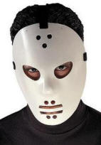 Jason Mask Hockey Mask Goalie Mask
