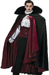Count Of Transylvania Costume