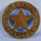 The Lone Ranger Badge