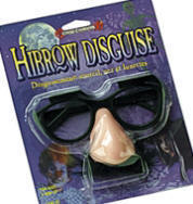 Hibrow Disguise Glasses