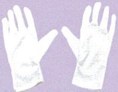 Adult 10" Nylon Glove 