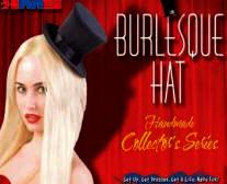 Burlesque Hat