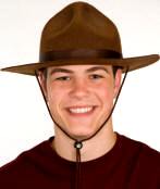 Ranger Hat Felt