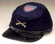 Civil War Union Soldier Hat - Cotton Cap