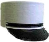 French Military Hat - Cotton