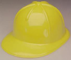 Plastic Construction Helmet Hat