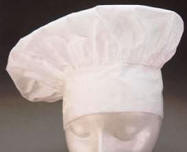 Chef Hat - Cotton
