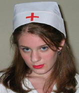 Nurse Hat Cotton Nurse Hat