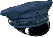 Police or Chauffer Cap