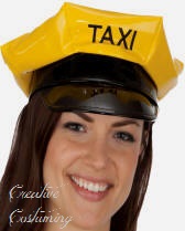 Taxi Driver Cap