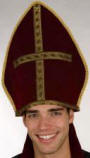 Bishop Hat