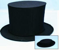 Collapsible Top Hat 