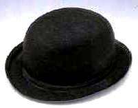 Felt Derby Hat