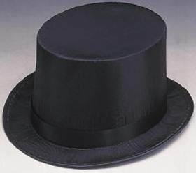 Silk Top Hat 