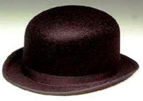 Permalux Derby Hat 