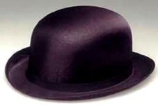 Derby Hat Perma Silk