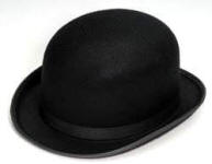 Derby Hat Permalux High Crown 
