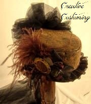 Victorian Steampunk Hat