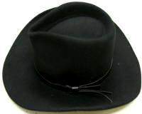 Cowboy Hat Wool Felt Western Hat