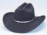 Wool Felt Cowboy Hat Western Hat