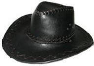 Cowboy Hat_ Pleather