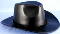 Cowboy Hat Leatherette