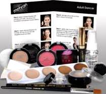 Mehron Dancer's Makeup Kit