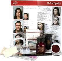 Mehron Modern Vampire Character Makeup Kit 
