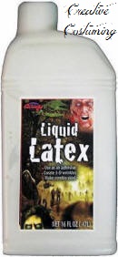 Latex Liquid - Low Ammonia