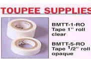Opaque Toupee Adhesive Tape