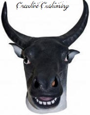 Bull Mask