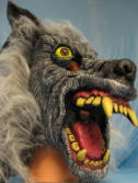 Wolf Mask Costume