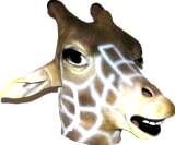 Giraffe Costume - Mask