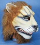 Lion Mask Costume
