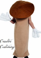 Mushroom Costume