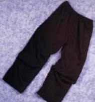 Deluxe Buccaneer Pants
