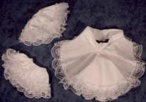 Colonial Lace Jabot