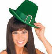 Leprechaun Hat St. Patrick's Day