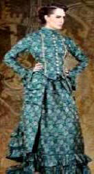 Steampunk Costume Steampunk Dress