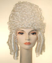 Marie Antoinette Wig Deluxe 
